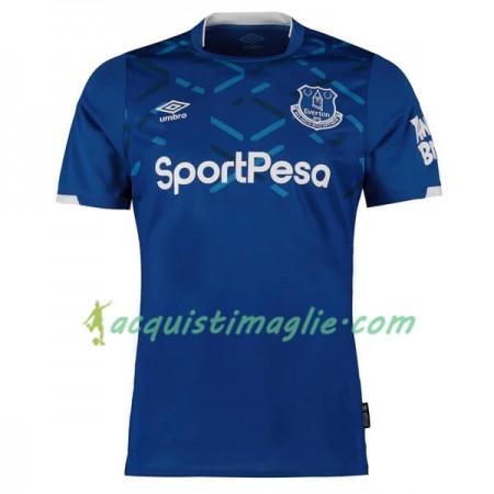 Divisa di Calcio Everton Prima 2019/2020 